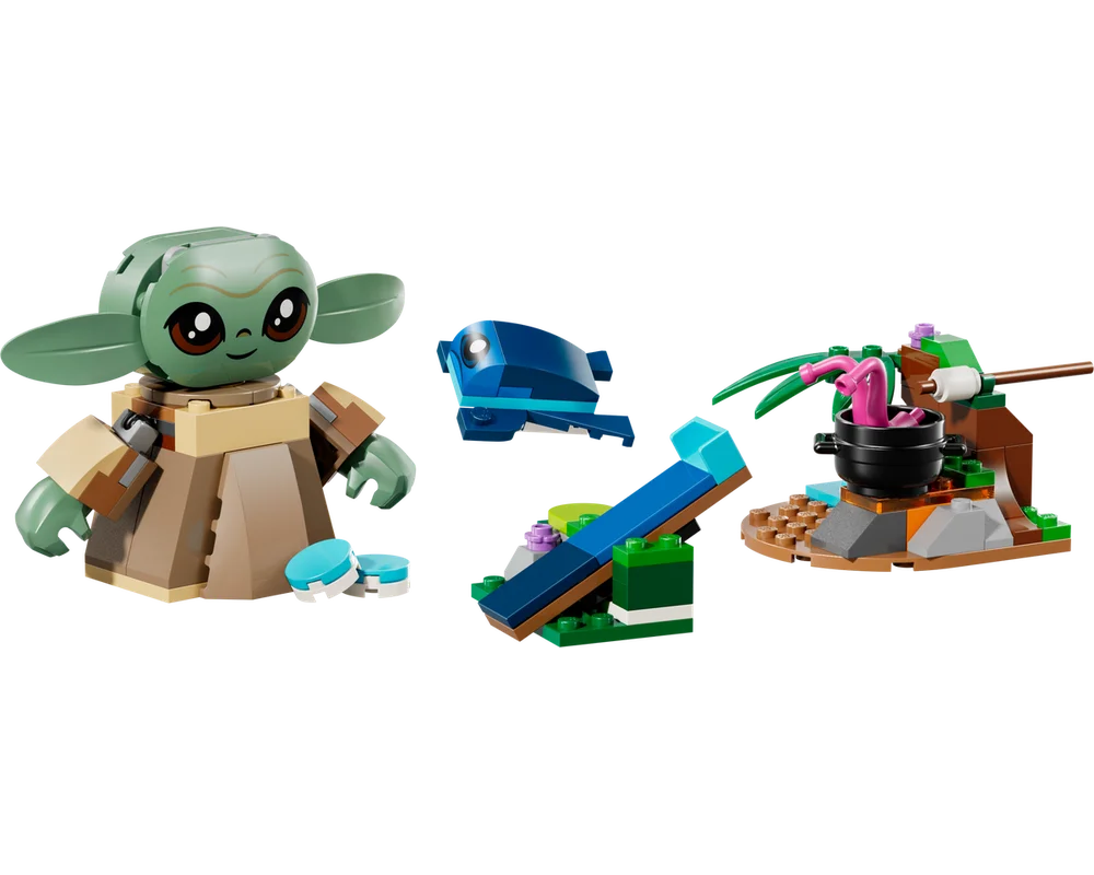 Конструктор LEGO Star Wars 75443 - фото 2