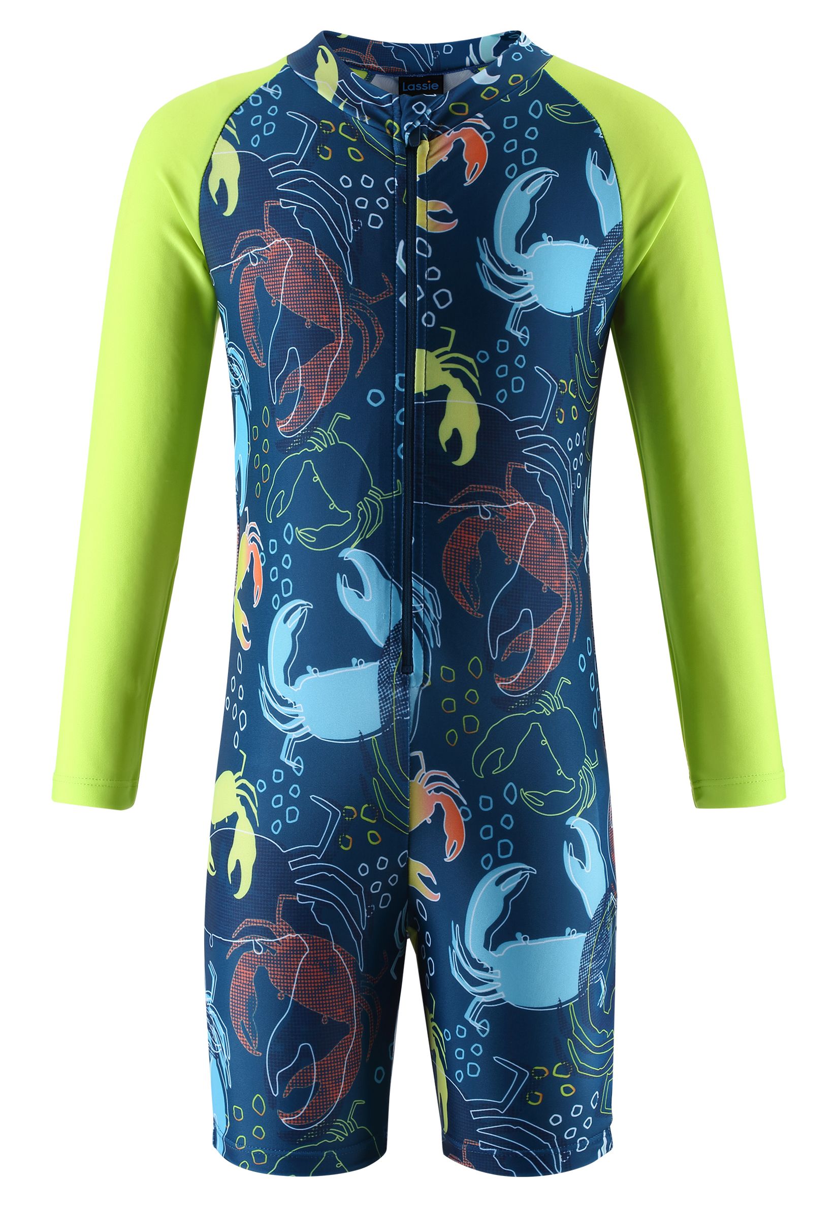 Плавательный комбинезон Lassie SS20-726739sb-66 - фото 1