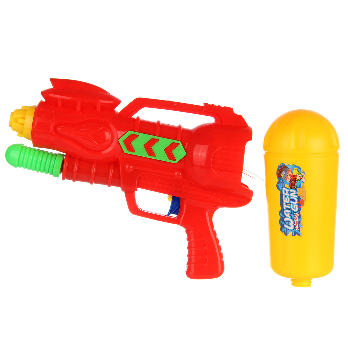 Бластер водный Veld Co - фото 10