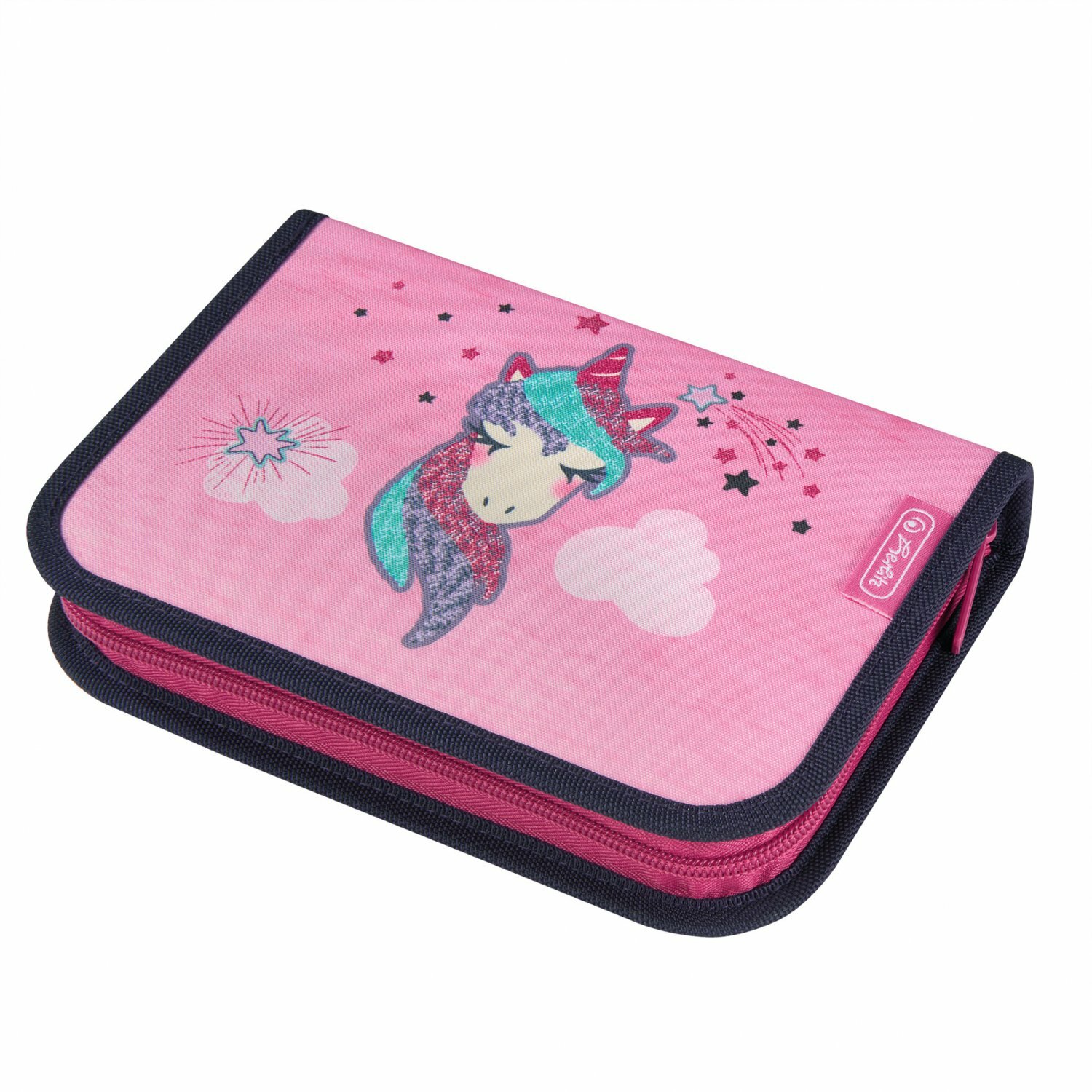 Пенал книжка Herlitz Girls mix в ассортименте - фото 3