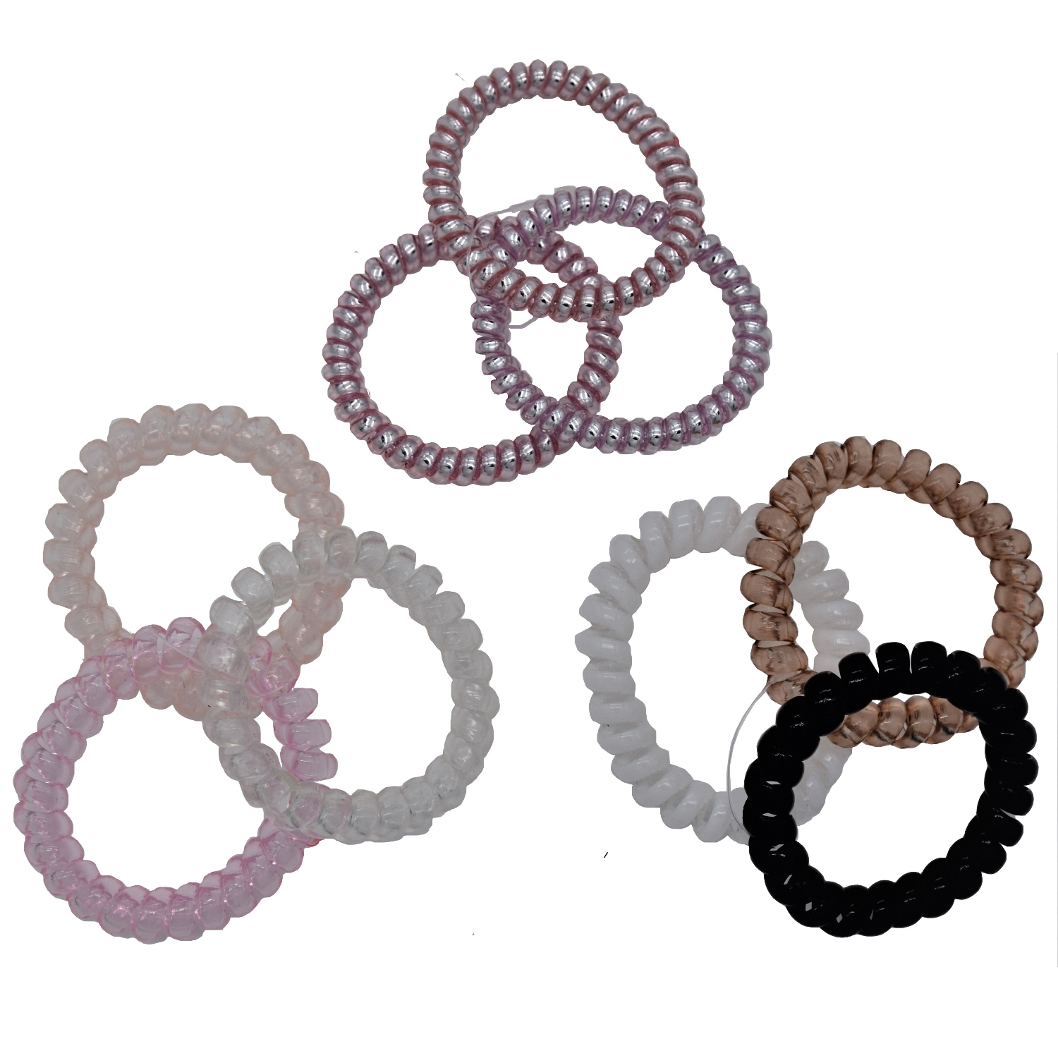 Резинка Florale 3 шт. в ассортименте - фото 2