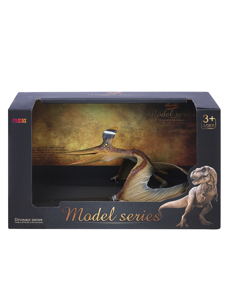 Игровой набор Masai Mara Птеродактиль - фото 9