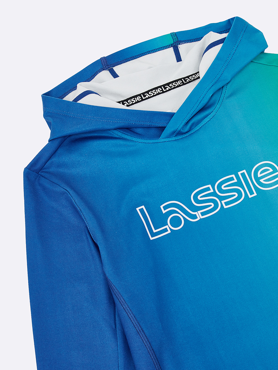 Худи Lassie 73205213-6910 - фото 6