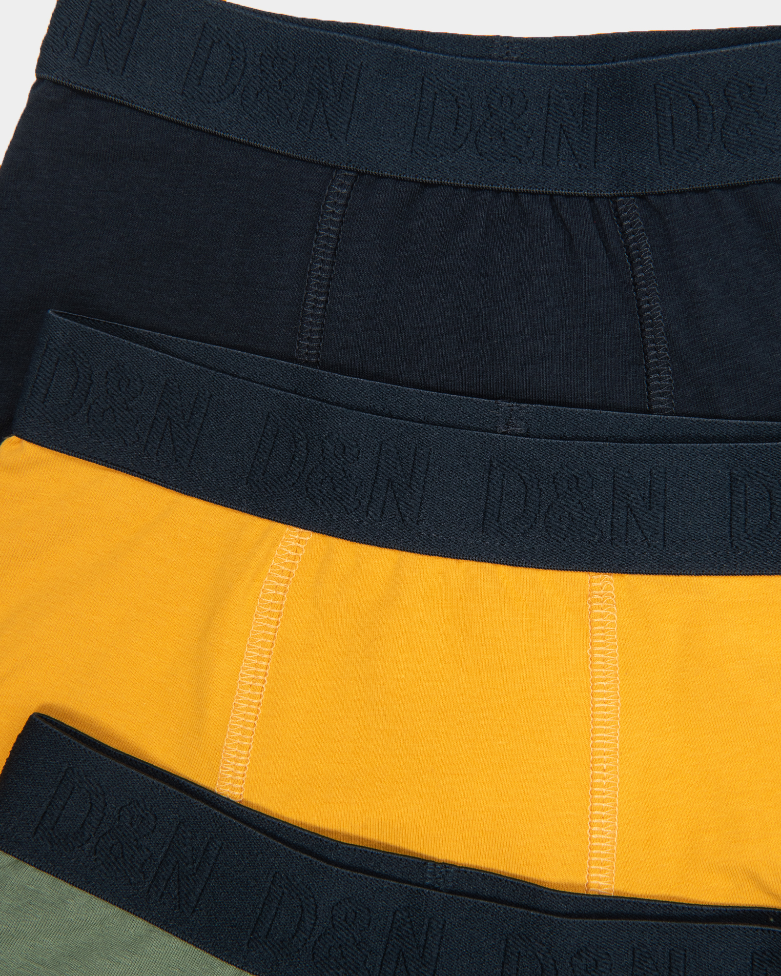 Трусы Day and Night 3 шт S25DN2-UB03kb-43 - фото 2