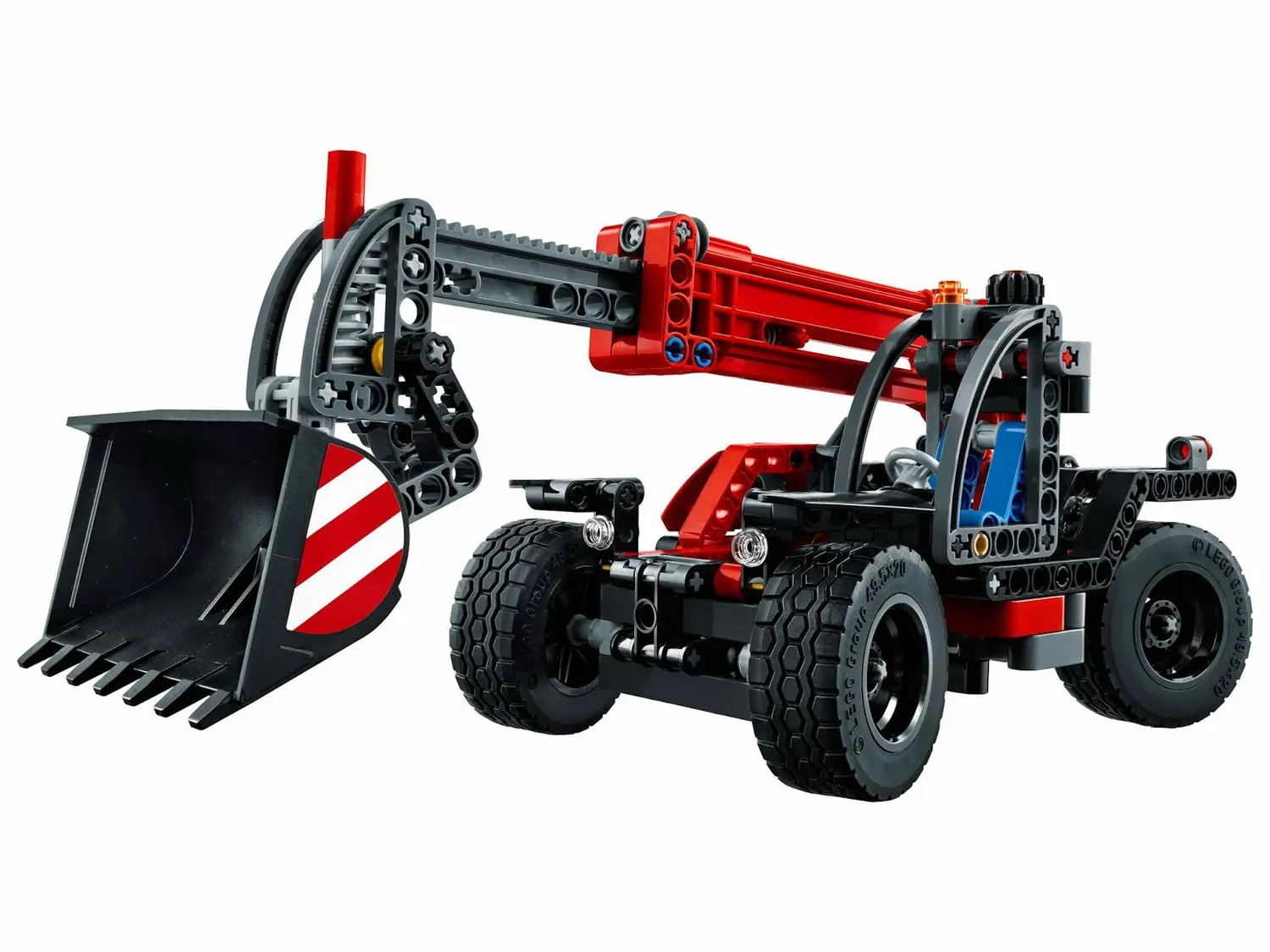 Конструктор LEGO Technic 42061 260 дет. - фото 4