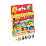 Карандаши цветные Kinderline 12 шт.