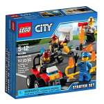 Конструктор LEGO City 60088 92 дет.