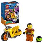 Конструктор LEGO City Demolition Stunt Bike 12 дет.