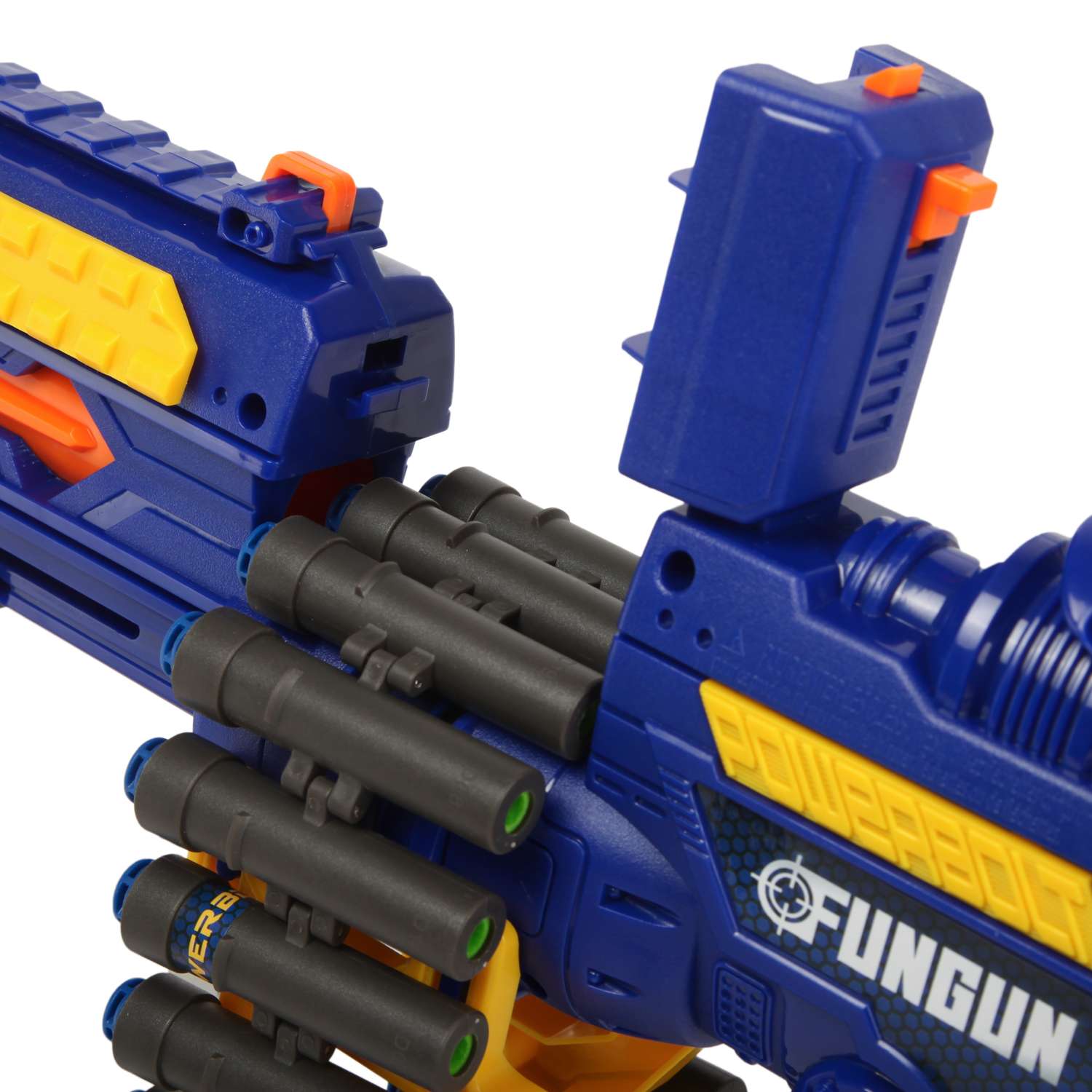 Бластер FUNGUN Powerbolt - фото 8