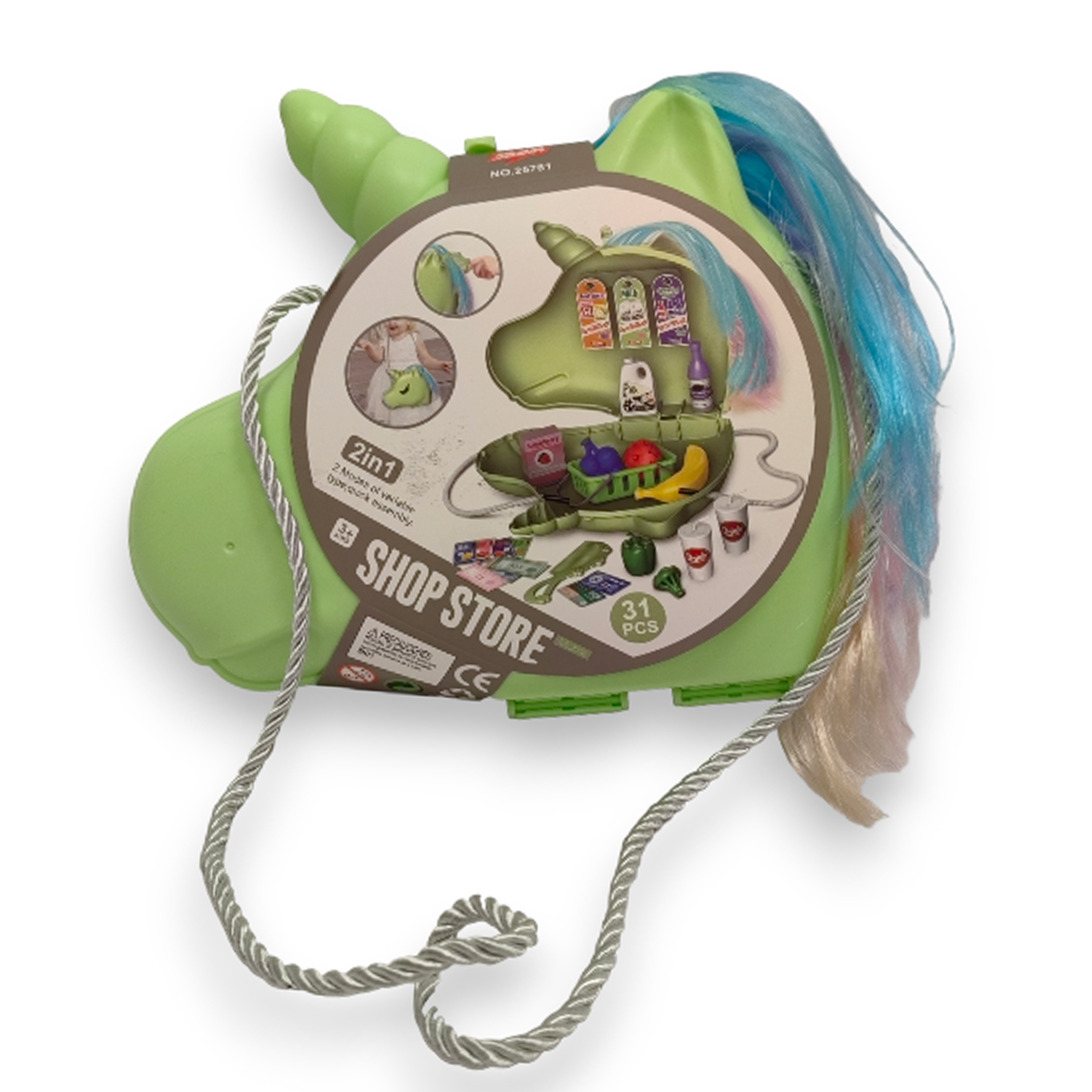 Игровой набор SHARKTOYS продукты - фото 4