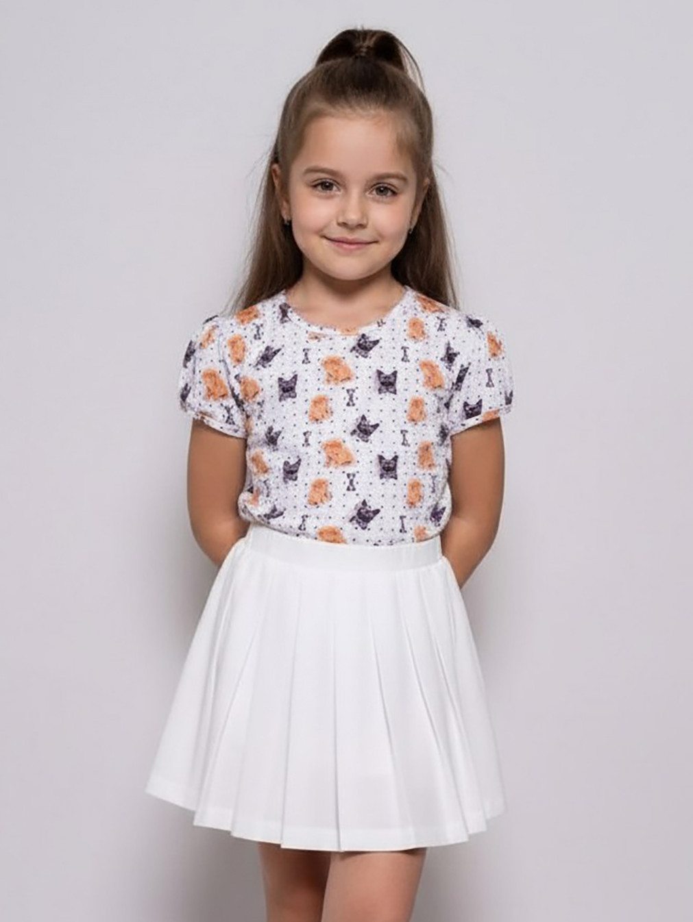 Футболка VGtrikotazh d4666 - фото 1