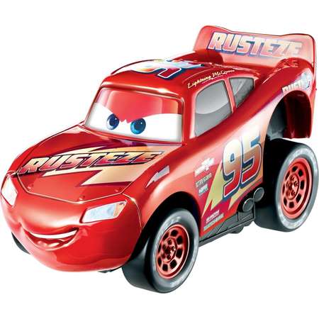 Автомобиль Cars Ржавей-ка Молния Маккуин