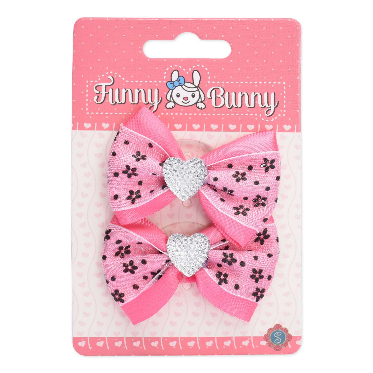 Резинка FUNNY BUNNY для волос DCH1-10 - фото 1