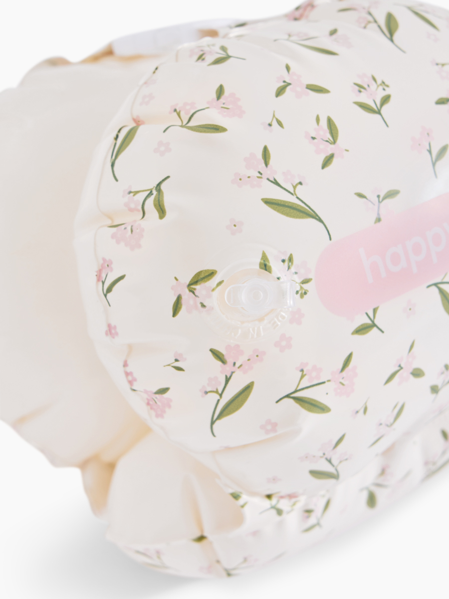 Нарукавники надувные Happy Baby для плавания - фото 4