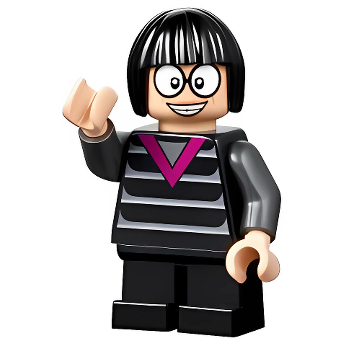 Фигурка LEGO The Incredibles Edna - фото 1