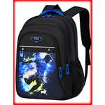 Ранец Evoline EVO-1000-footballer-45