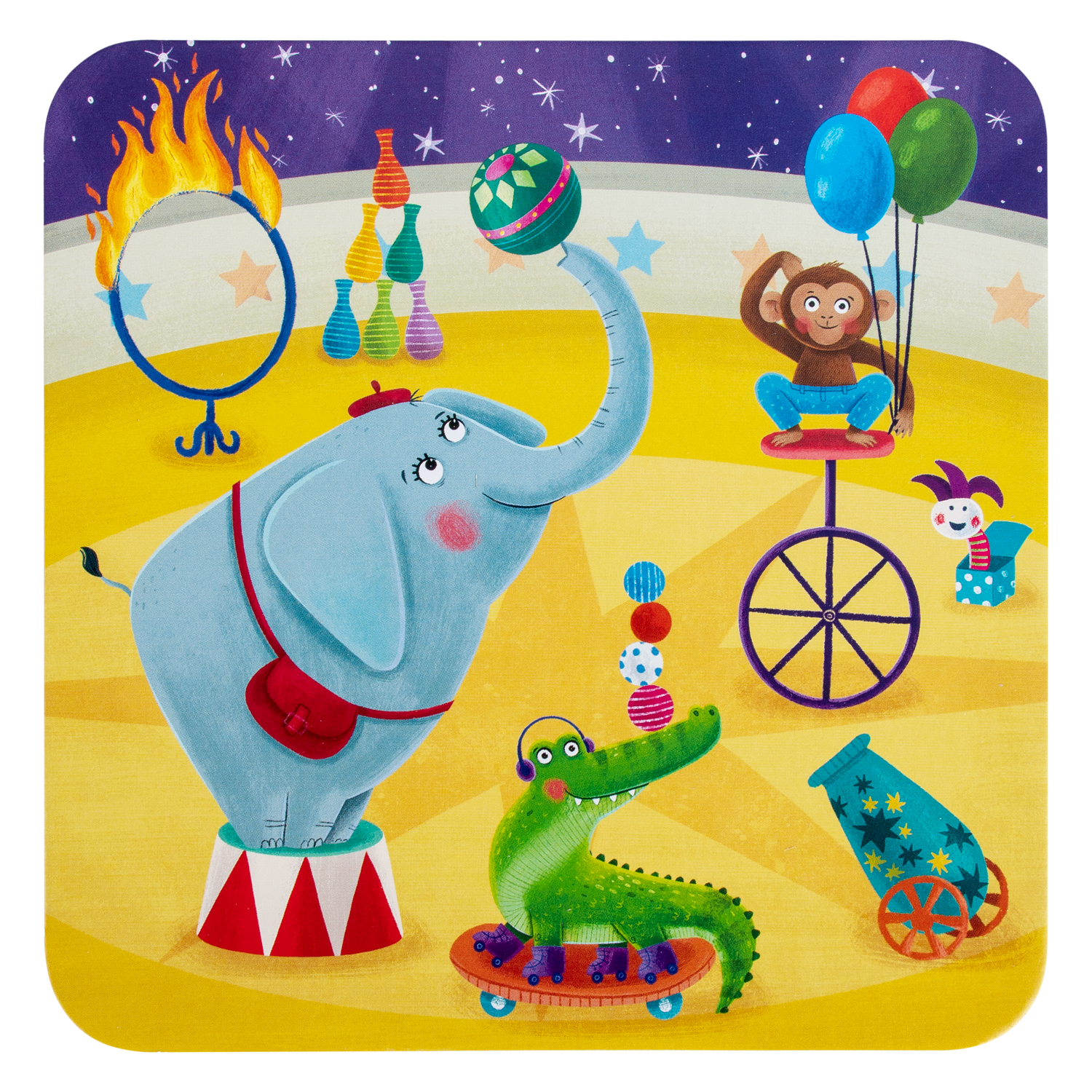 Настольная игра Genio Kids - фото 6