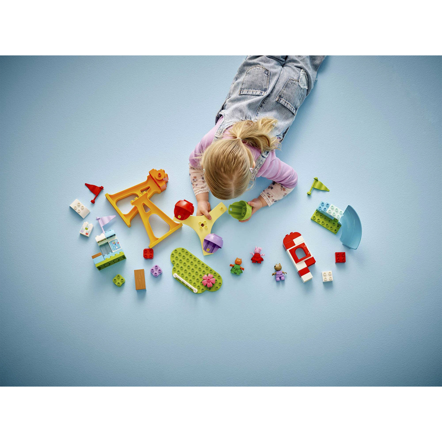 Конструктор LEGO DUPLO 53 дет. - фото 8