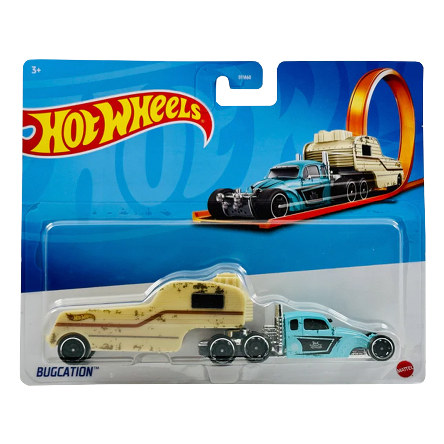 Автомобиль Hot Wheels 1:64 BFM60-HMF98 - фото 2