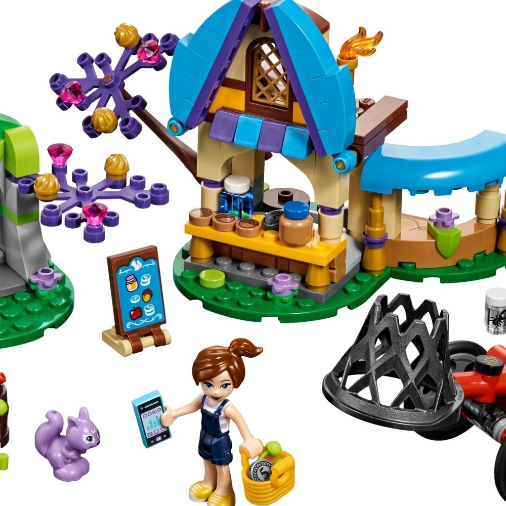 Конструктор LEGO 186 дет. - фото 2