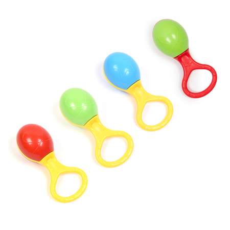 Игрушка Zebratoys погремушка в ассортименте