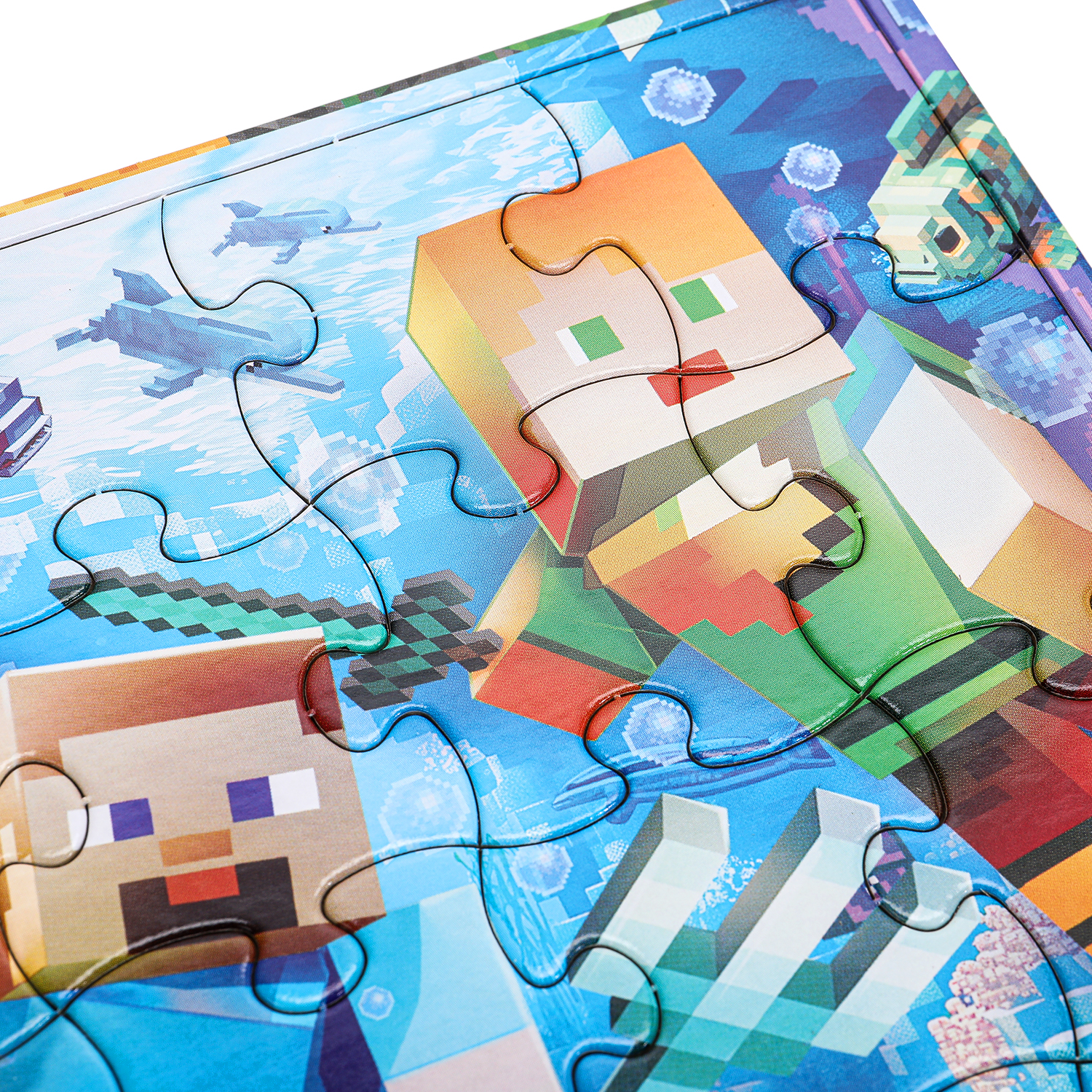 Пазл Умные игры Мой мир классический - фото 6