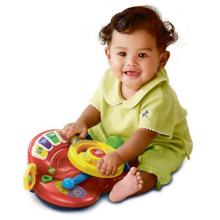 Игрушка Vtech Водитель Рули и учись 80-166626