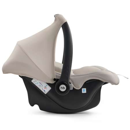 Автокресло Happy Baby Skyler V2 0 (0 -13 кг) серый
