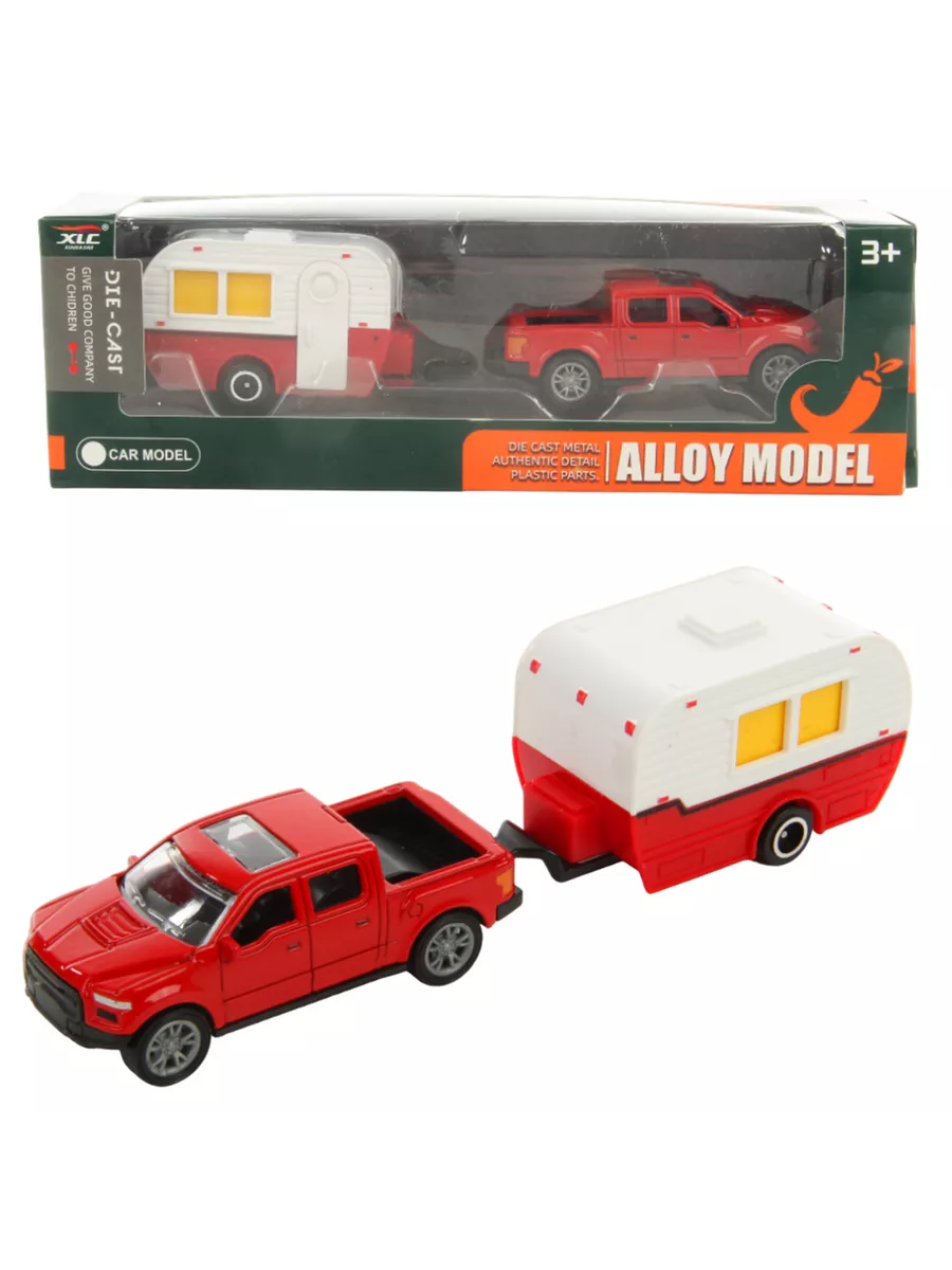 Автомобиль Veld Co 133470 - фото 4