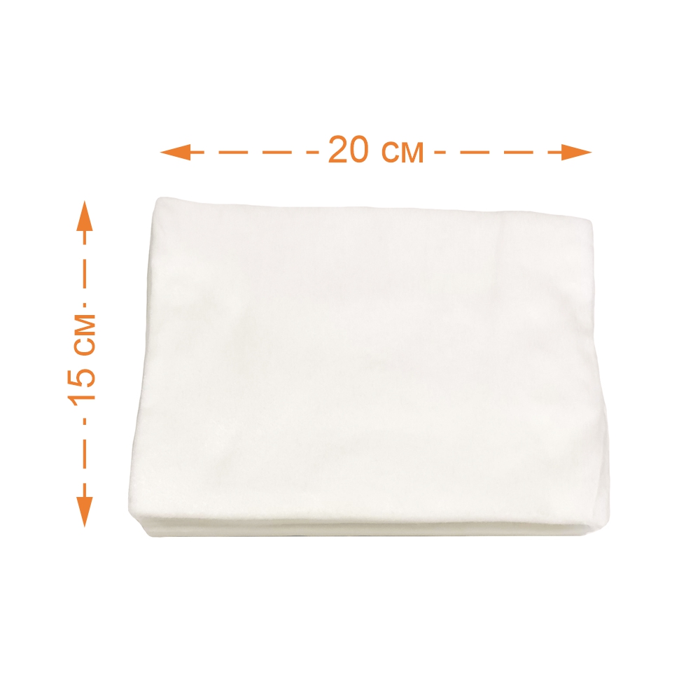 Влажные салфетки Амарант для снятия макияжа 100 шт. - фото 3