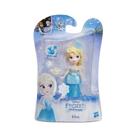 Кукла мини Disney Frozen