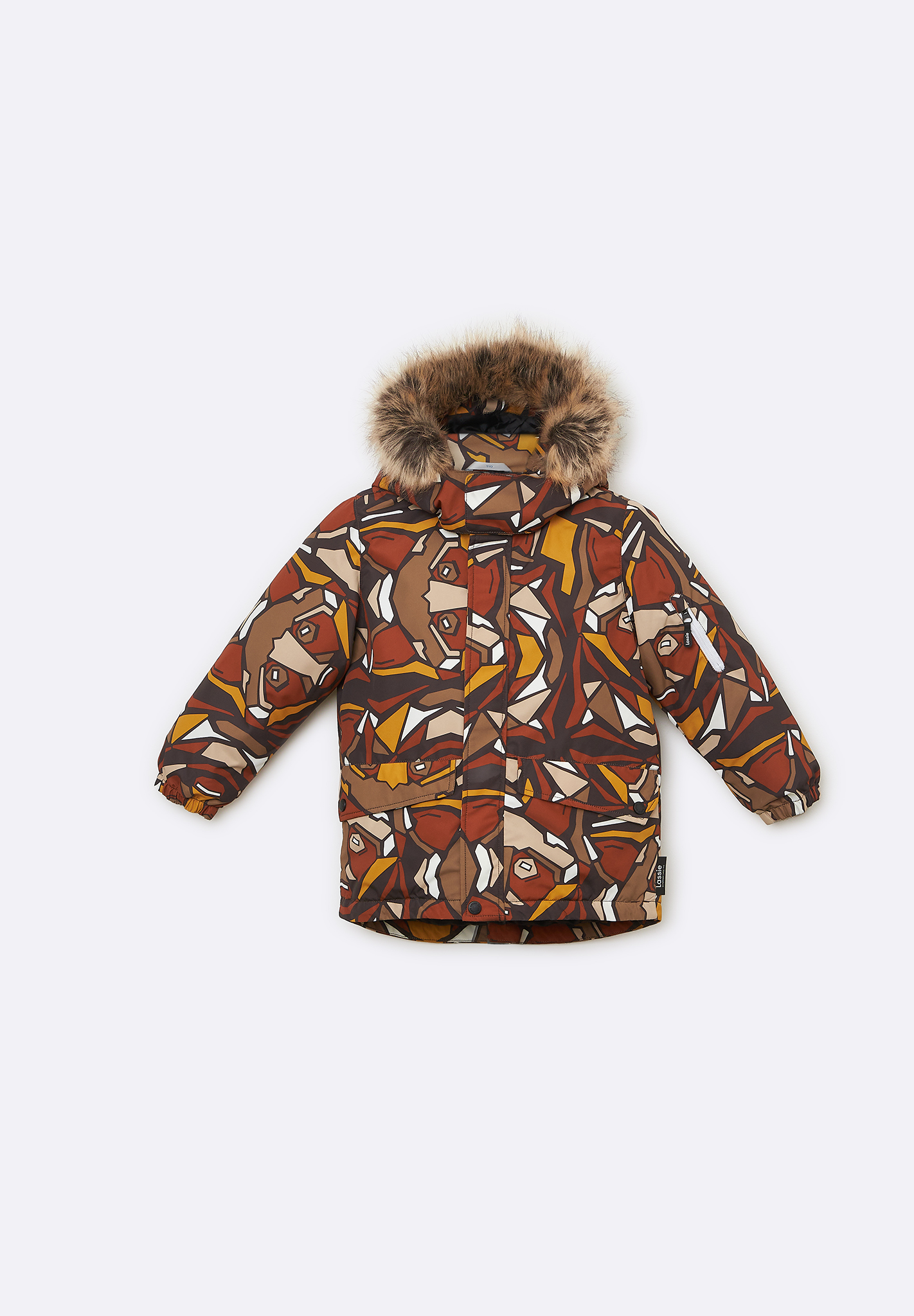 Куртка Lassie 7100029B-1921 - фото 3