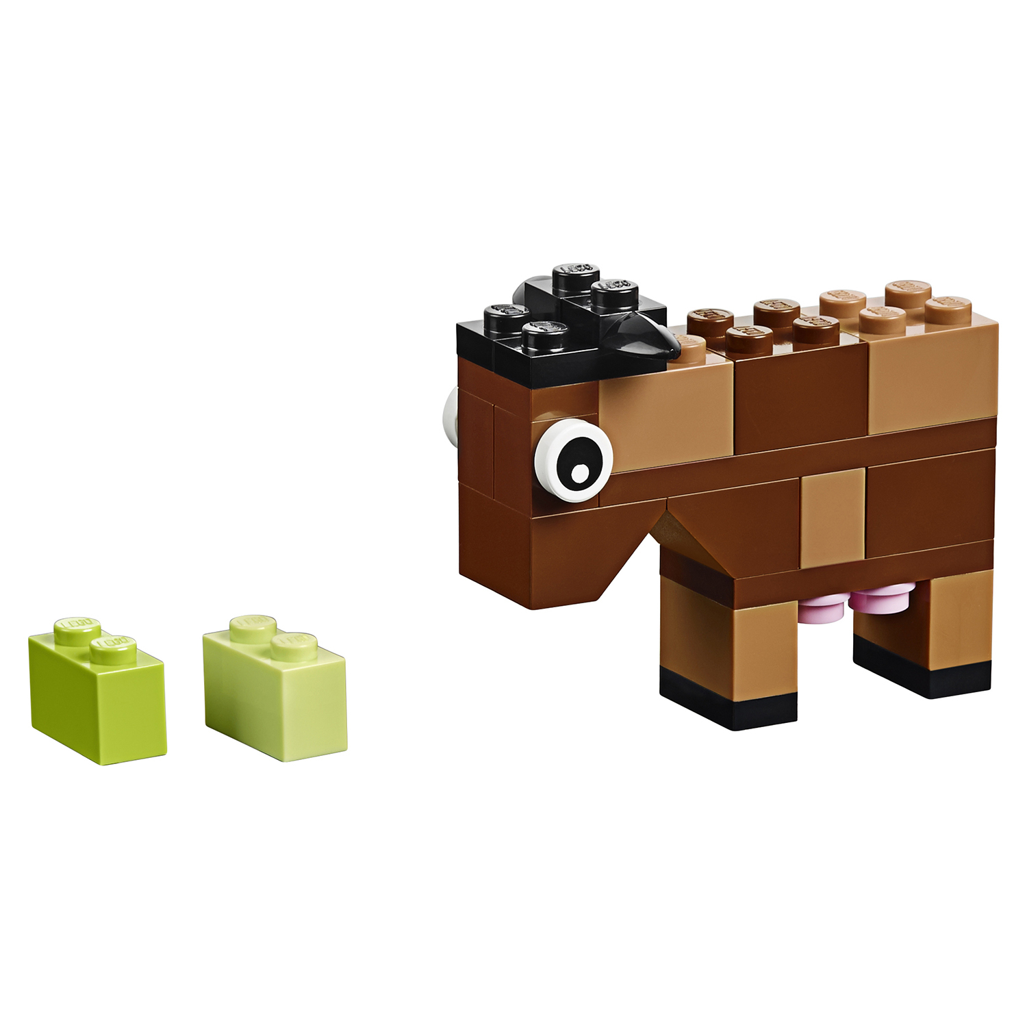 Конструктор LEGO Classic Набор для творчества - фото 10