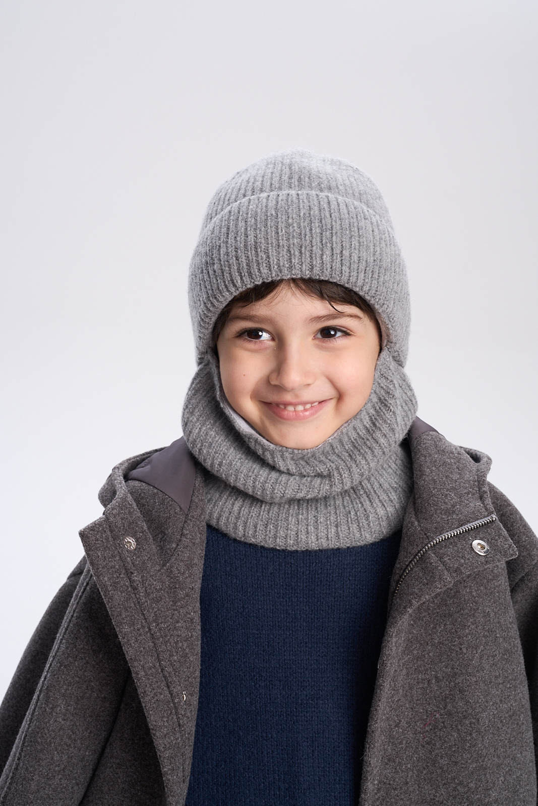 Шлем Totti Kids 12757_серый - фото 1