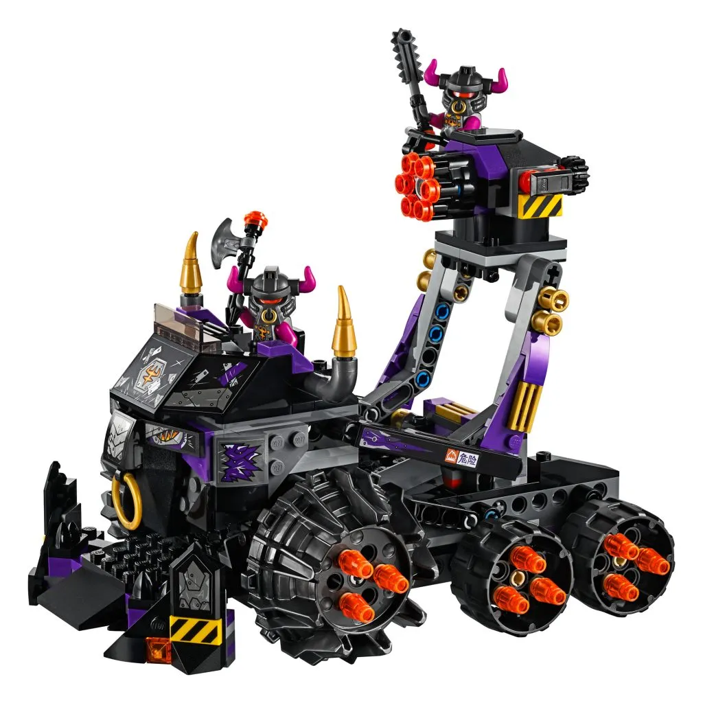 Конструктор LEGO Monkie kid 80007 430 дет. - фото 1