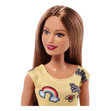 Кукла модельная Barbie