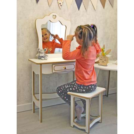 Детский столик LittleWoodHome