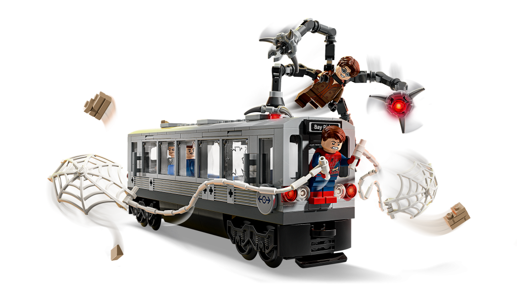 Конструктор LEGO Marvel Super Heroes 76321 393 дет. - фото 2