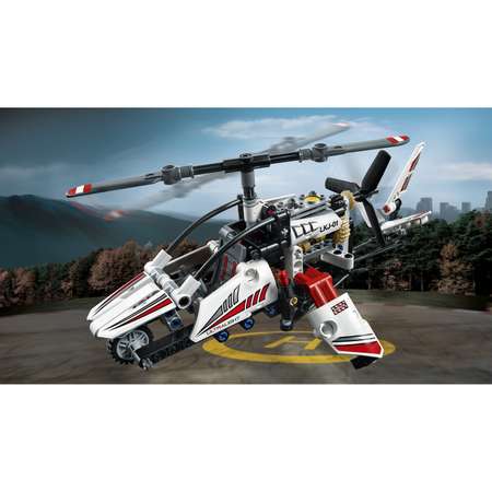 Конструктор LEGO Technic блочный