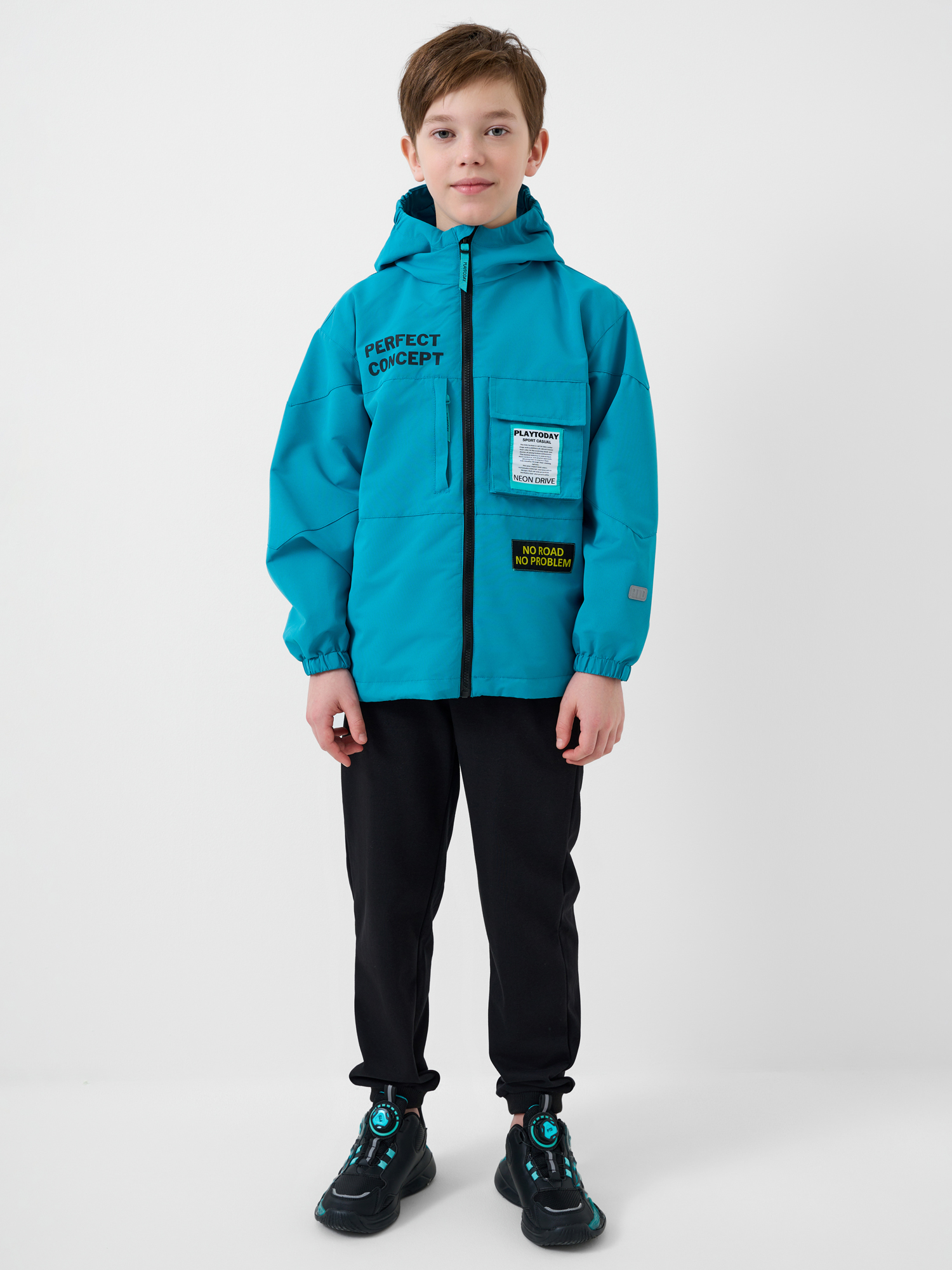 Ветровка PlayToday 12611129 - фото 8