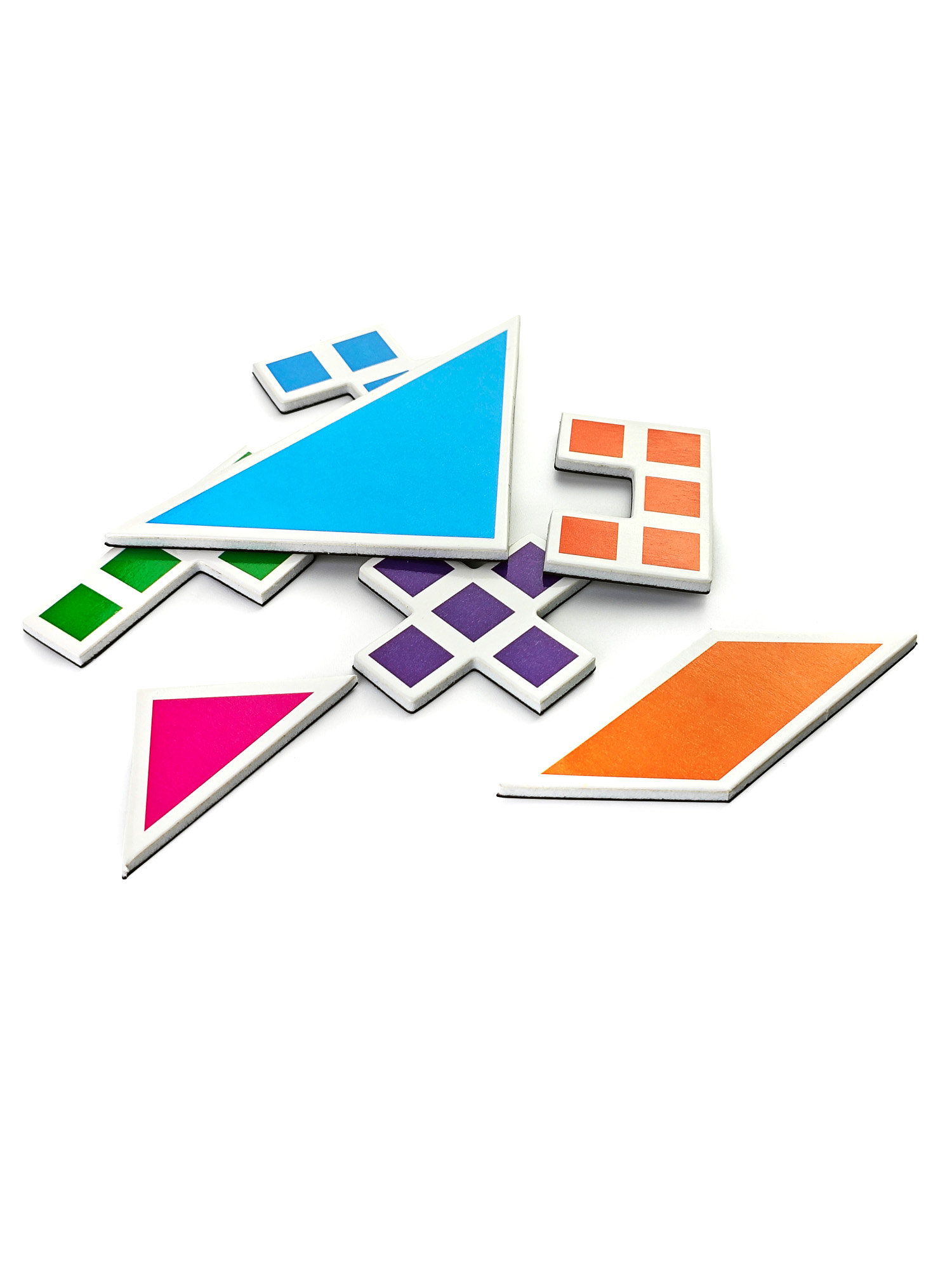 Настольная игра Дрофа-Медиа Танграм - фото 12