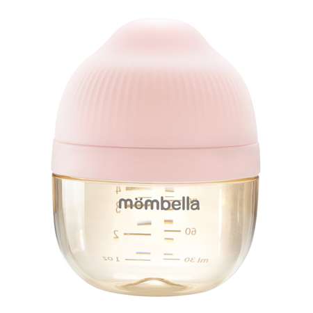 Бутылочка Mombella Anti-Colic 120 мл