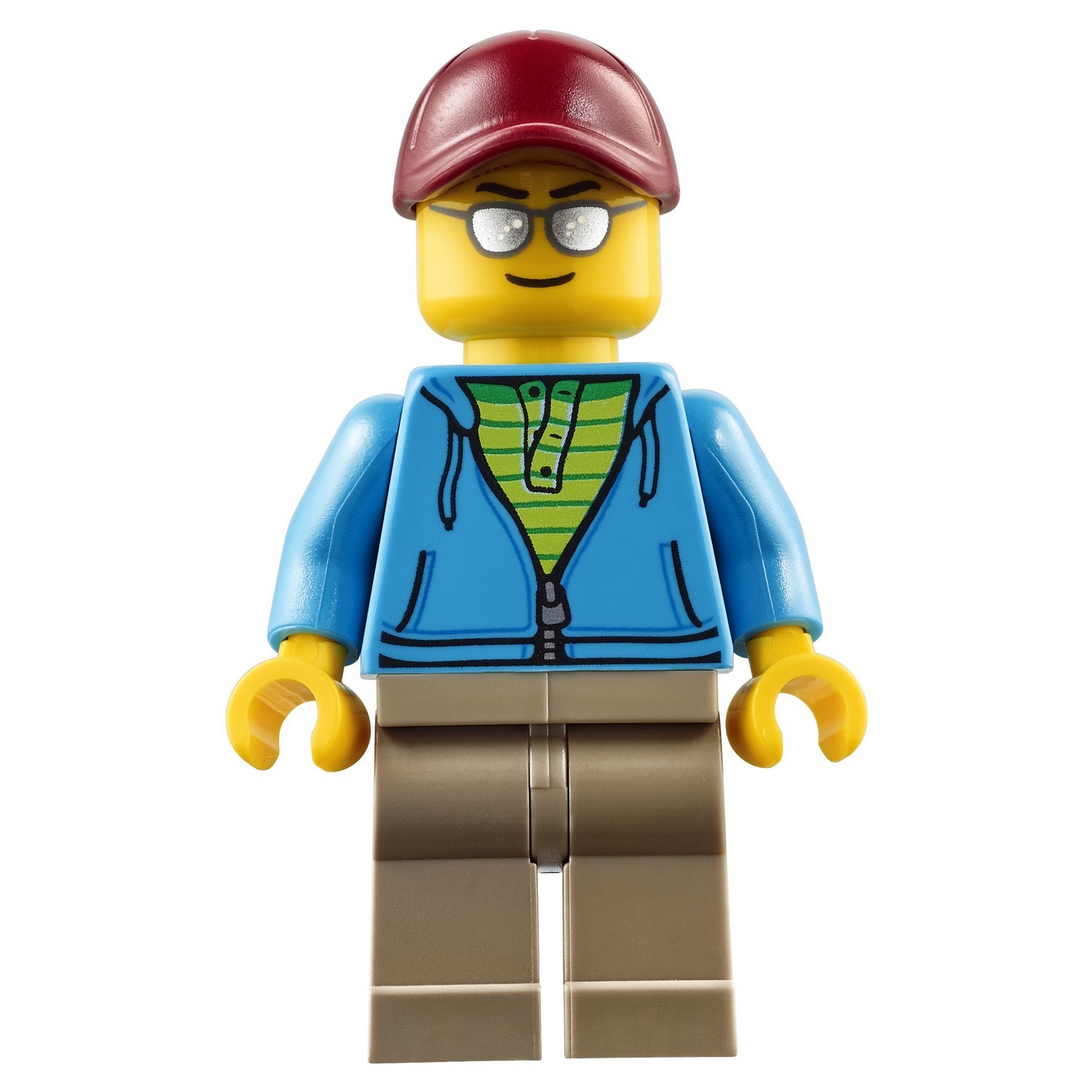 Конструктор LEGO City блочный - фото 12