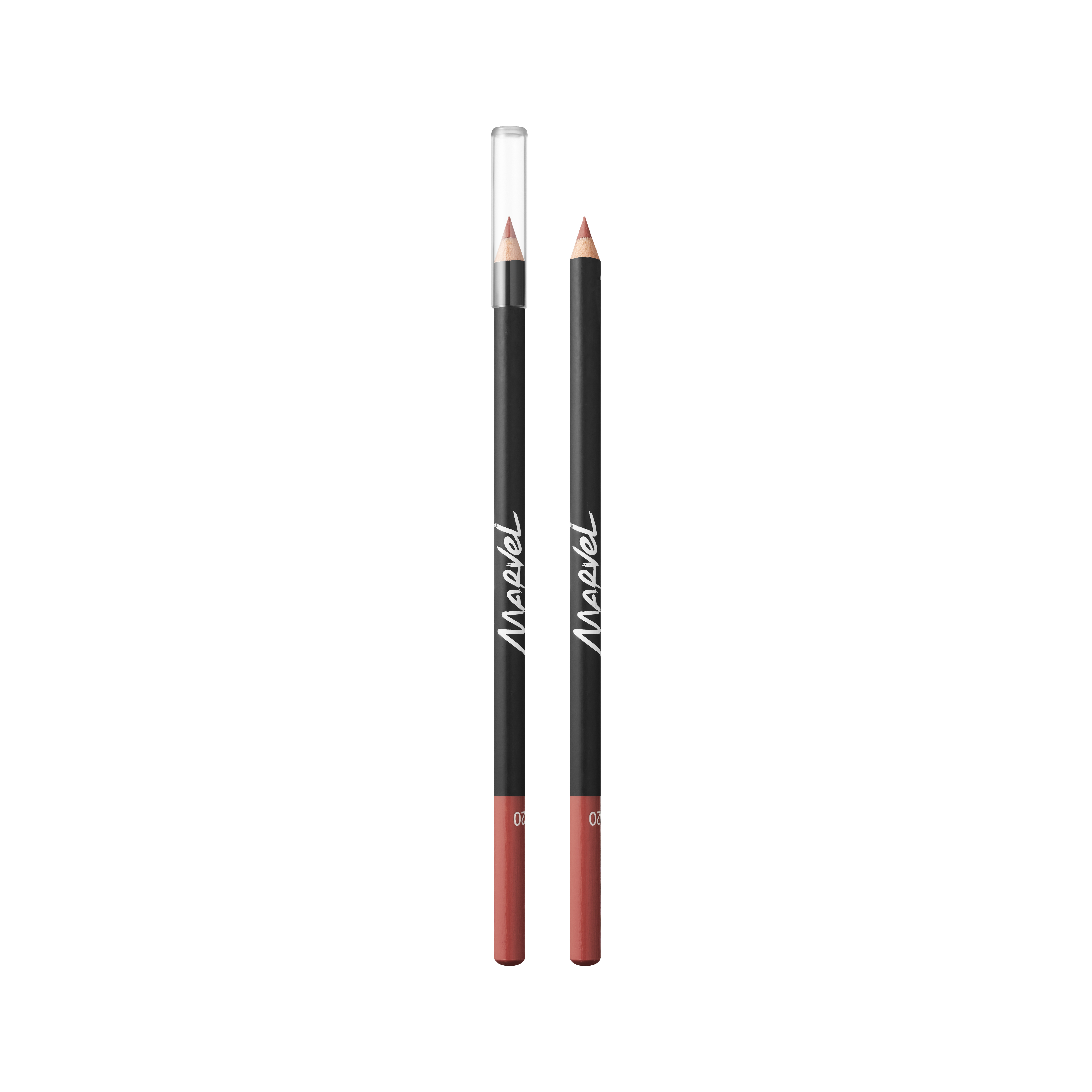 Карандаш для губ Marvel Cosmetics Ultra Long - фото 1