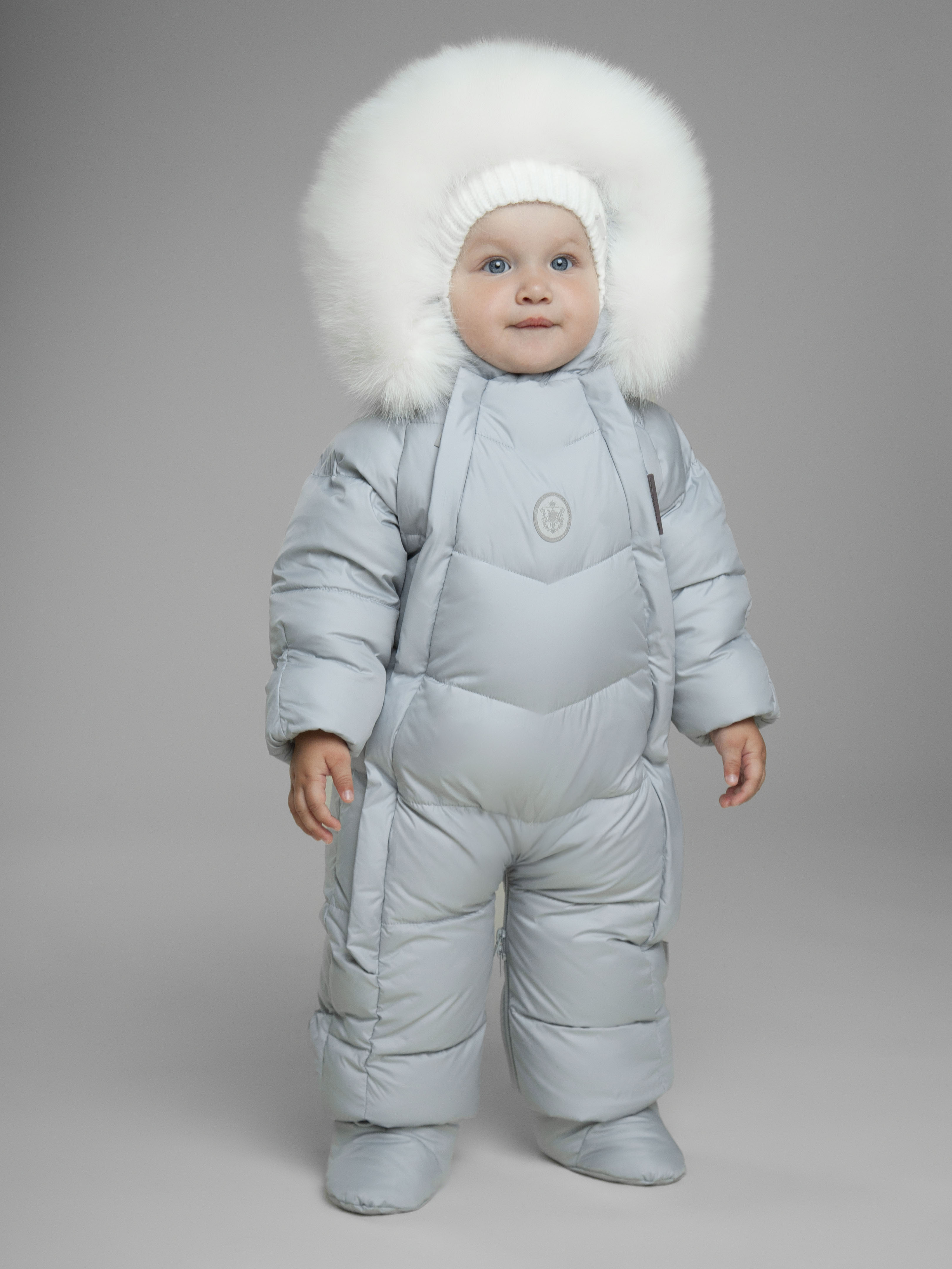 Комбинезон НаследникЪ Выжанова 02016-01087 - фото 2