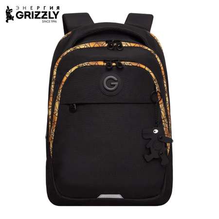 Рюкзак Grizzly Для девочки