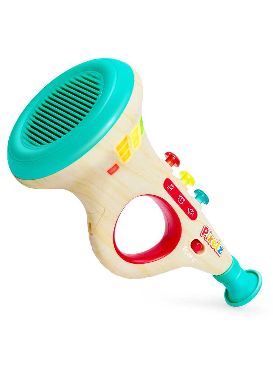 Игрушка музыкальная Hape труба - фото 3