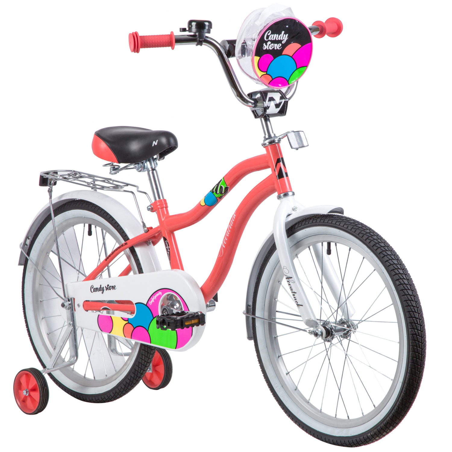 Двухколесный велосипед Novatrack - фото 2