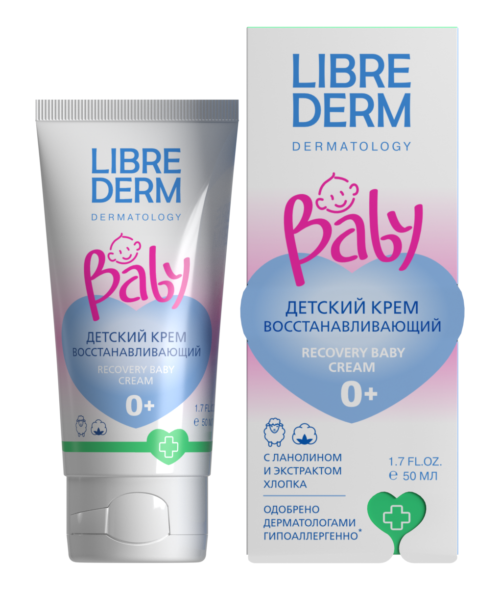 Крем Librederm Baby 50 мл - фото 1