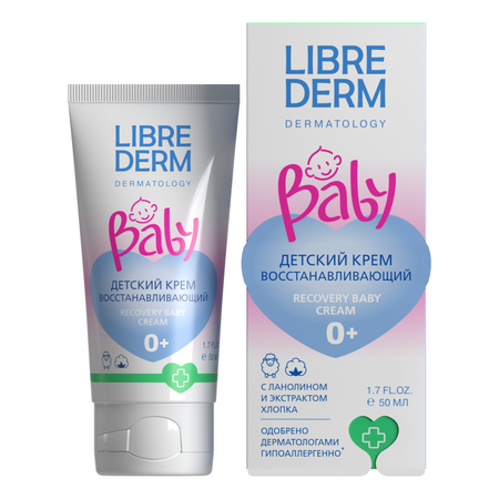 Крем Librederm Baby 50 мл